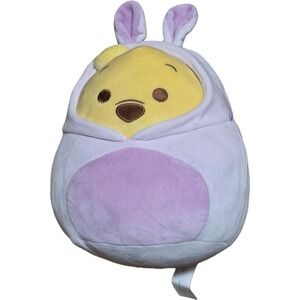 Squishmallows Disney Winnie‎ the Pooh 8 Inch Plush Bunny Age +3